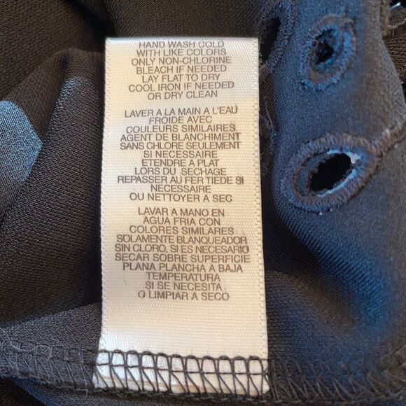 Michael Kors Little Black Dress - XS - Picture 9 of 9